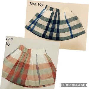 Burberry Skirts